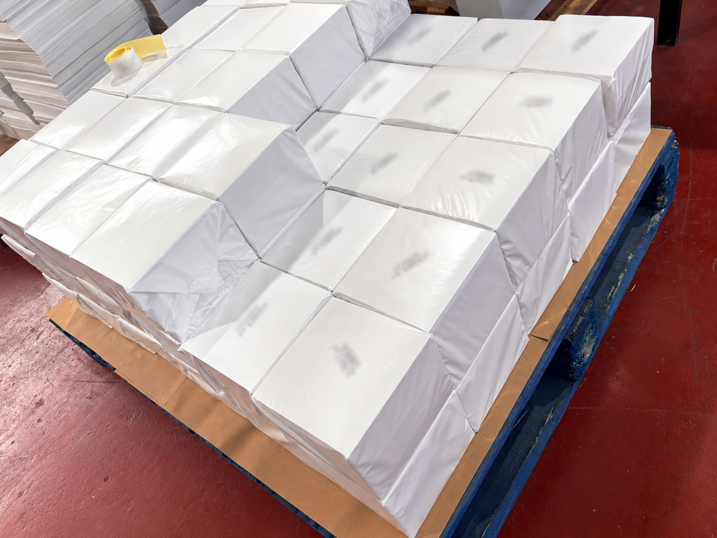 block bottom bags